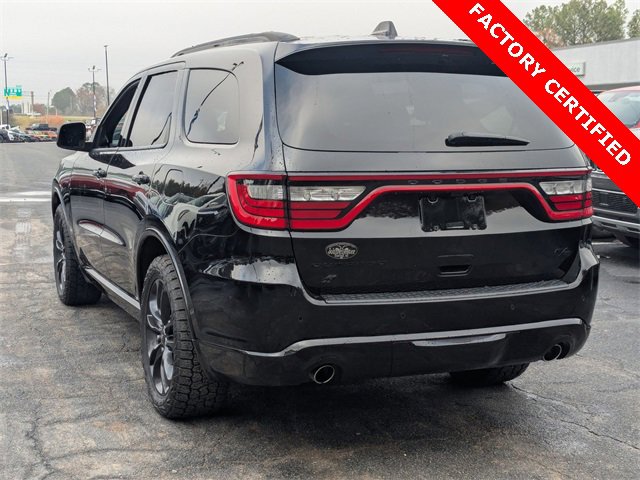 Certified 2024 Dodge Durango R/T image 5