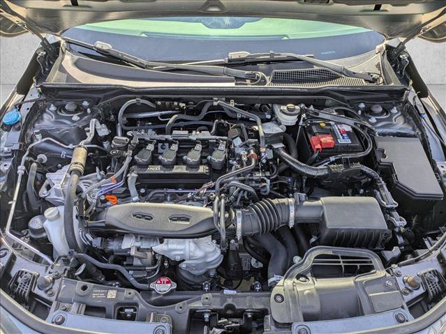 Used 2023 Honda Civic EX-L image 22