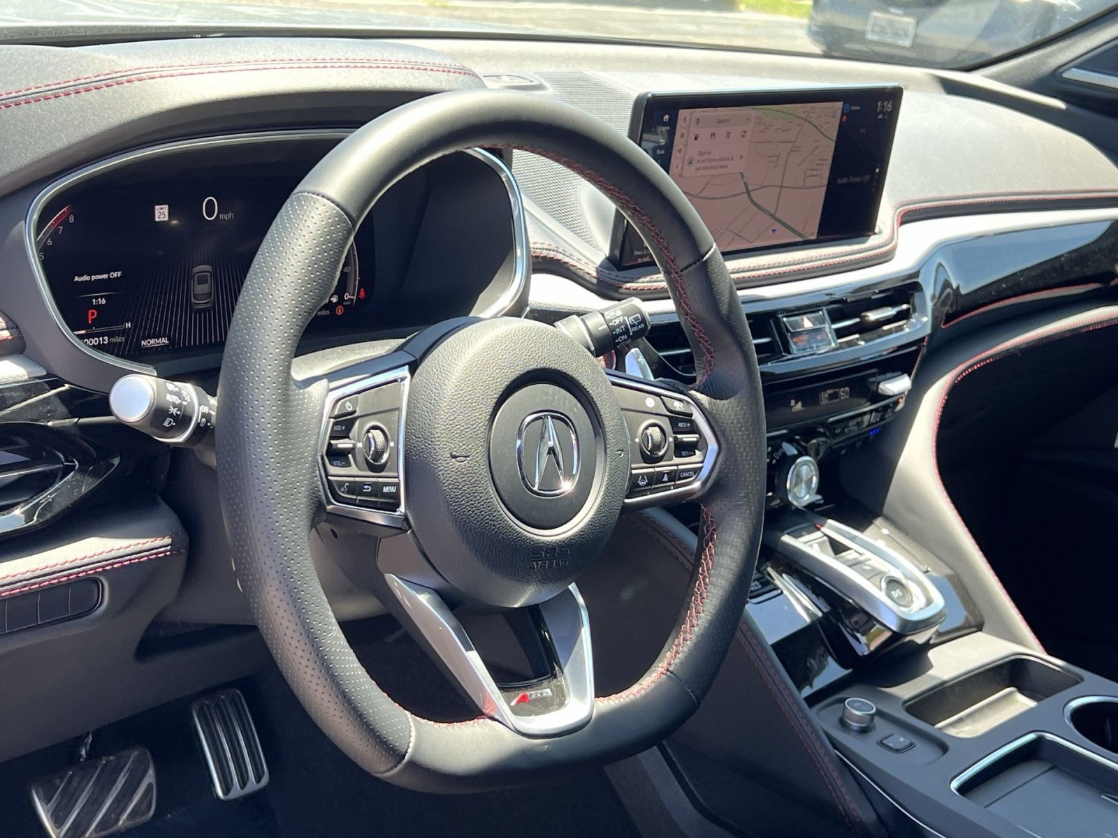 New 2026 Acura MDX A-Spec AWD/4WD image 13