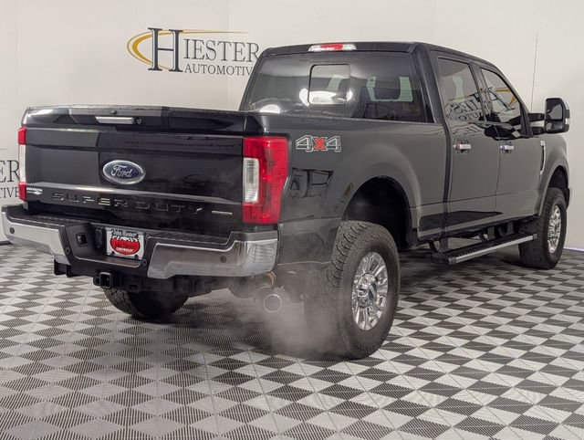 Used 2017 Ford F250 Lariat w/ Chrome Package AWD/4WD image 7