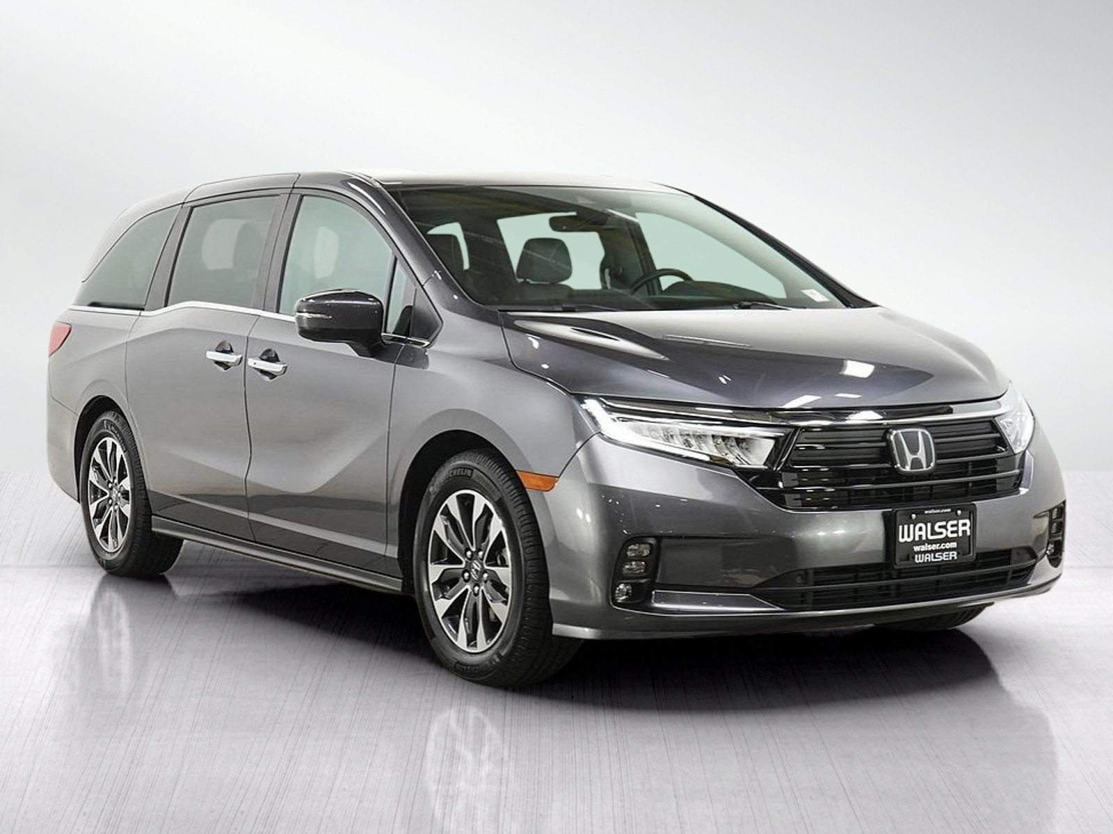 Used 2022 Honda Odyssey EX-L image 7