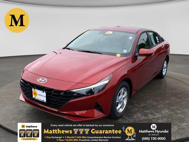 Used 2023 Hyundai Elantra SE