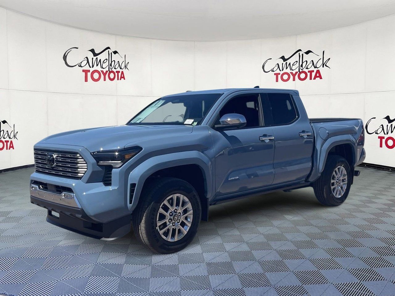 New 2026 Toyota Tacoma Limited image 2