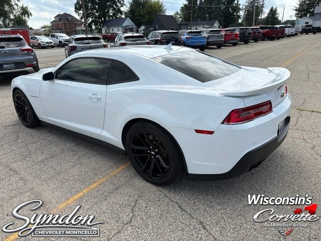 Used 2015 Chevrolet Camaro ZL1 RWD image 6