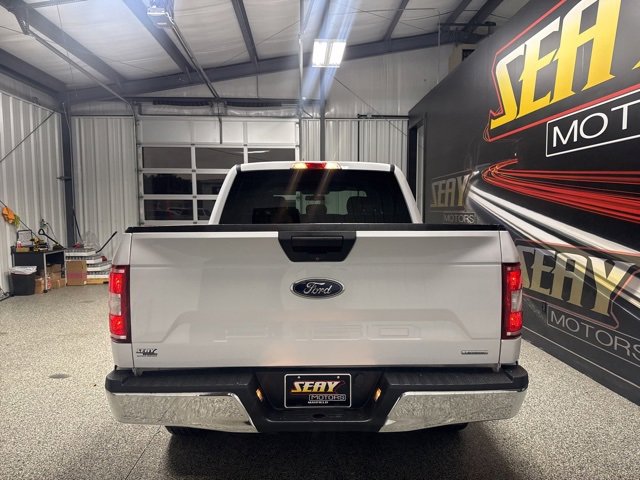 Used 2018 Ford F150 XLT image 18