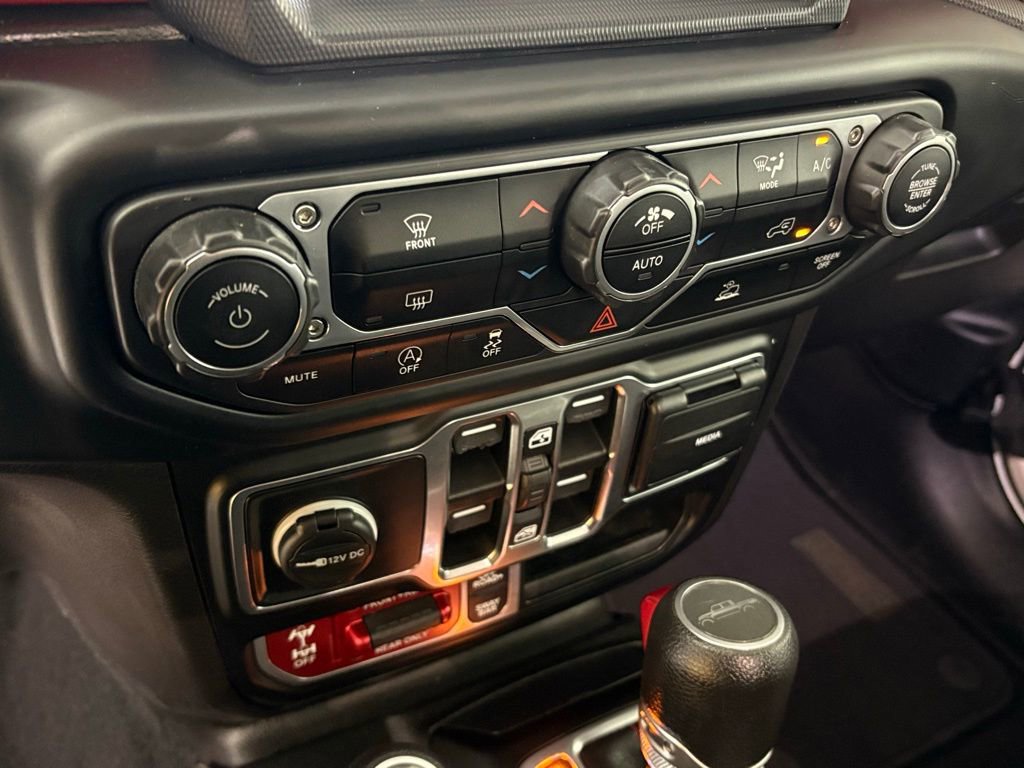 Used 2023 Jeep Gladiator Rubicon image 32