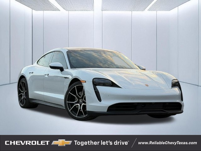 Used 2023 Porsche Taycan