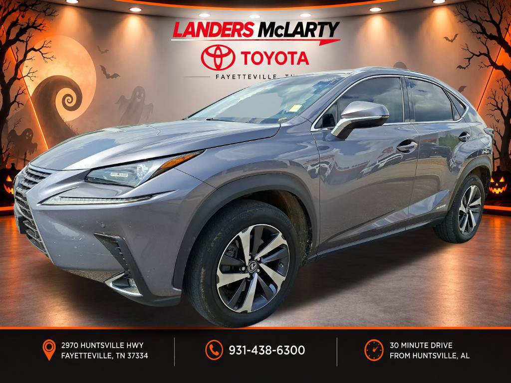 Used 2019 Lexus NX 300h AWD w/ Premium Package image 7