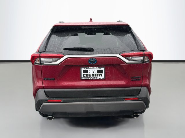 Used 2020 Toyota RAV4 Limited AWD/4WD image 6