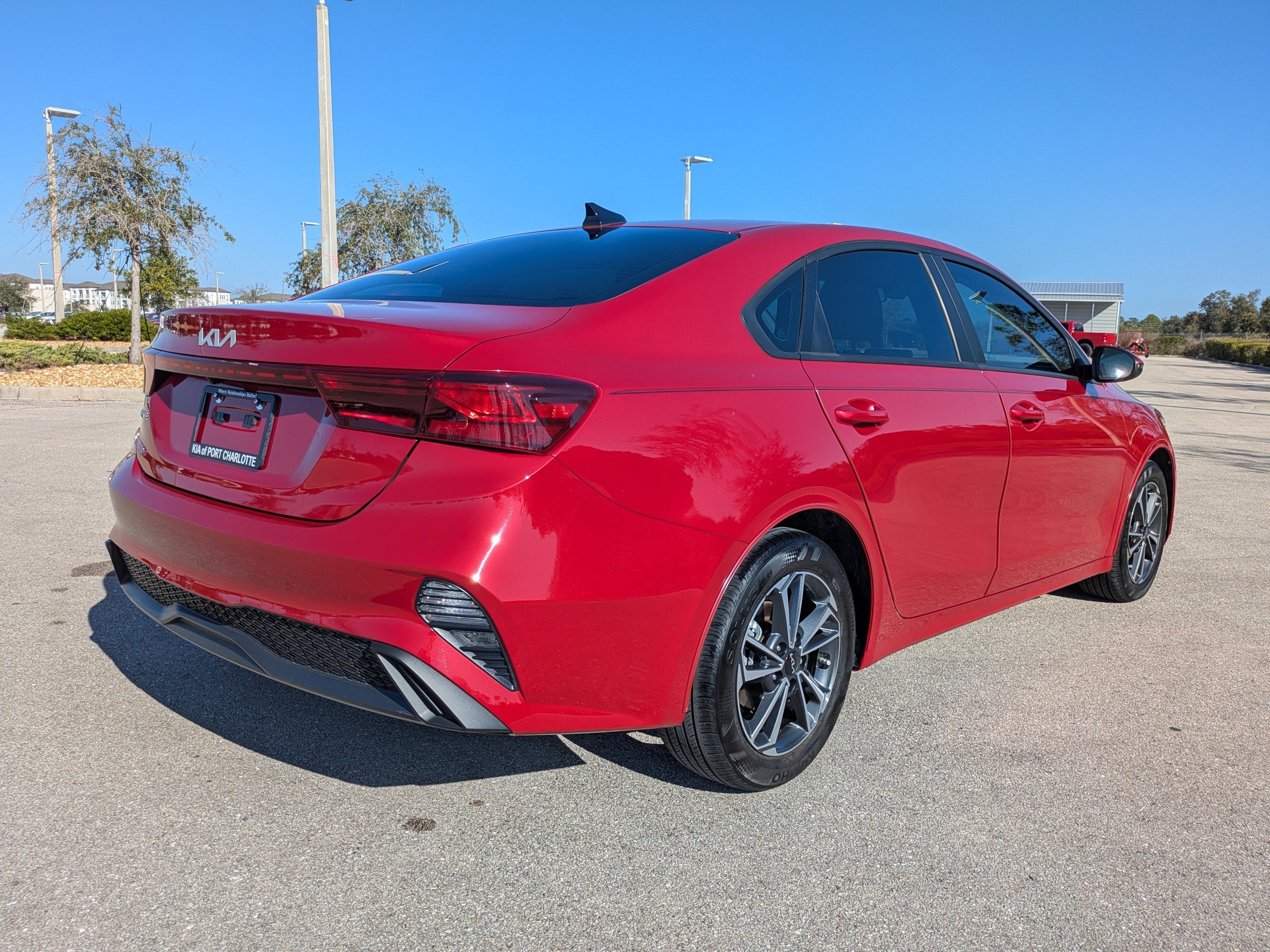 Certified 2023 Kia Forte LXS w/ LXS Technology Package image 5