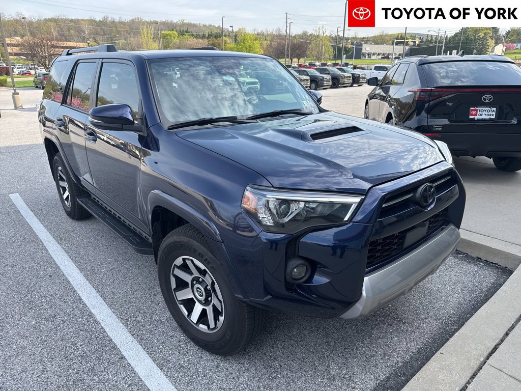 Used 2024 Toyota 4Runner TRD Off-Road Premium w/ Off Road Premium Plus Package