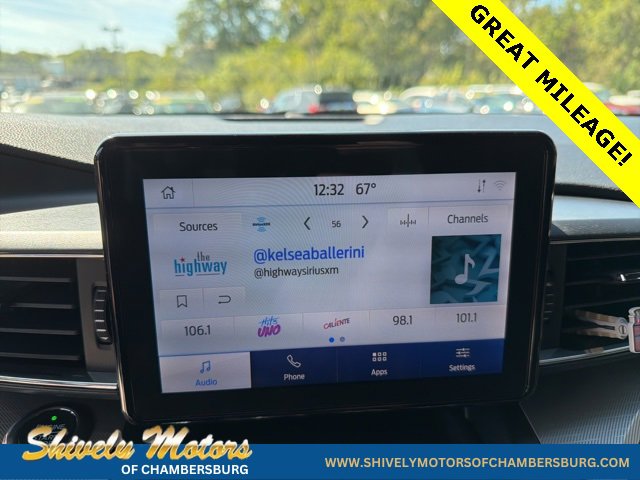 Used 2020 Ford Explorer XLT w/ Equipment Group 202A image 27