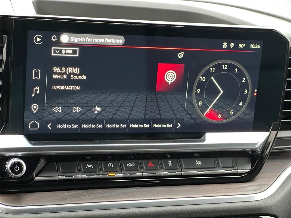 Used 2025 GMC Sierra 1500 SLT image 14