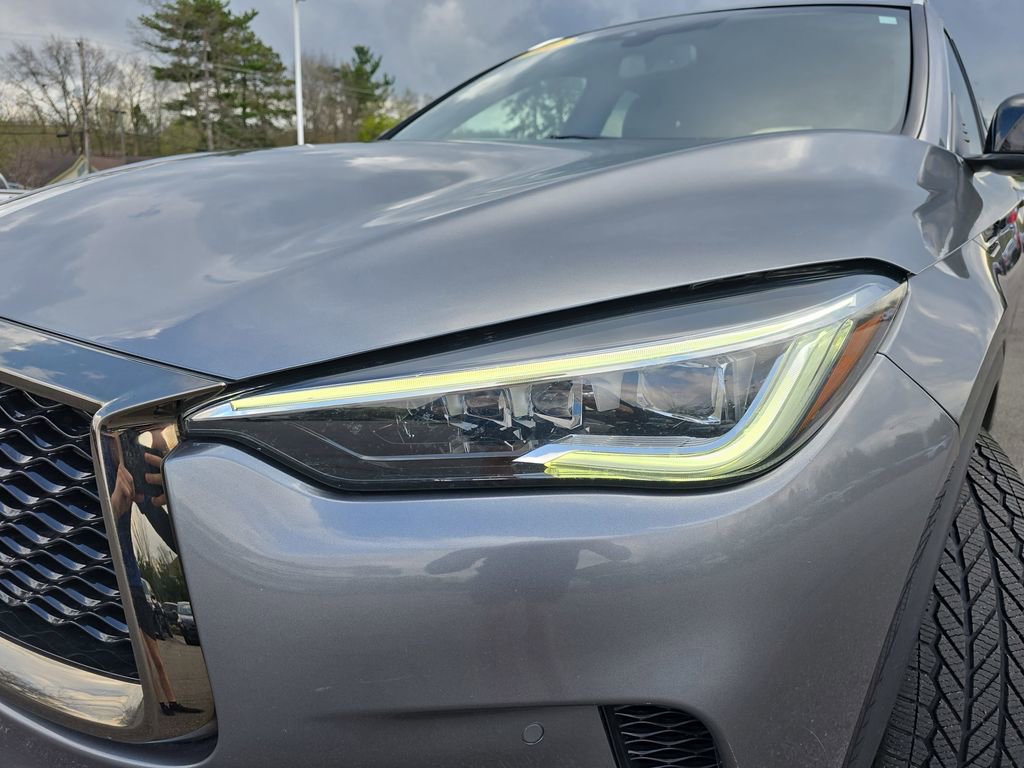 Used 2020 INFINITI QX50 Essential w/ Edition 30 Package image 35