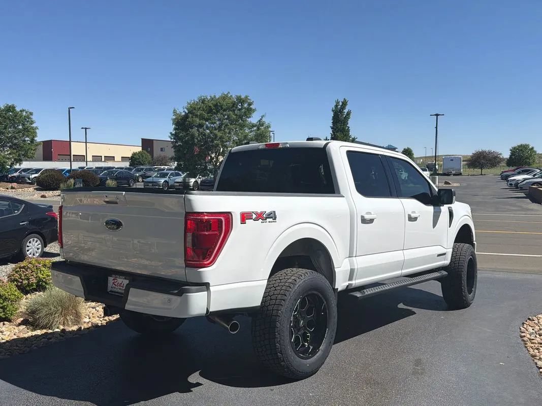Used 2021 Ford F150 XLT w/ Equipment Group 302A High AWD/4WD image 93
