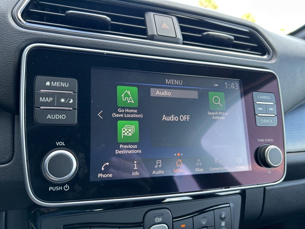 New 2025 Nissan Leaf SV Plus image 27