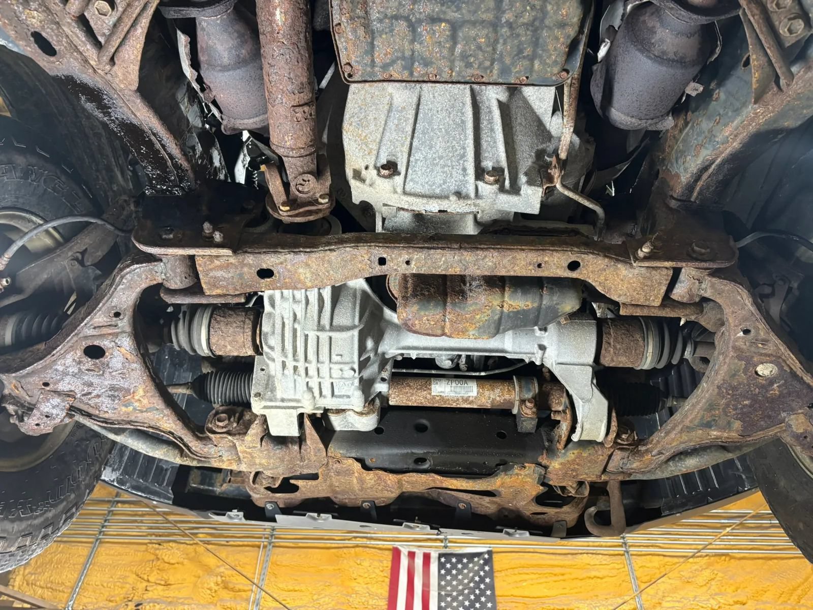 Used 2011 Nissan Xterra S w/ 4X4 Value Package image 35