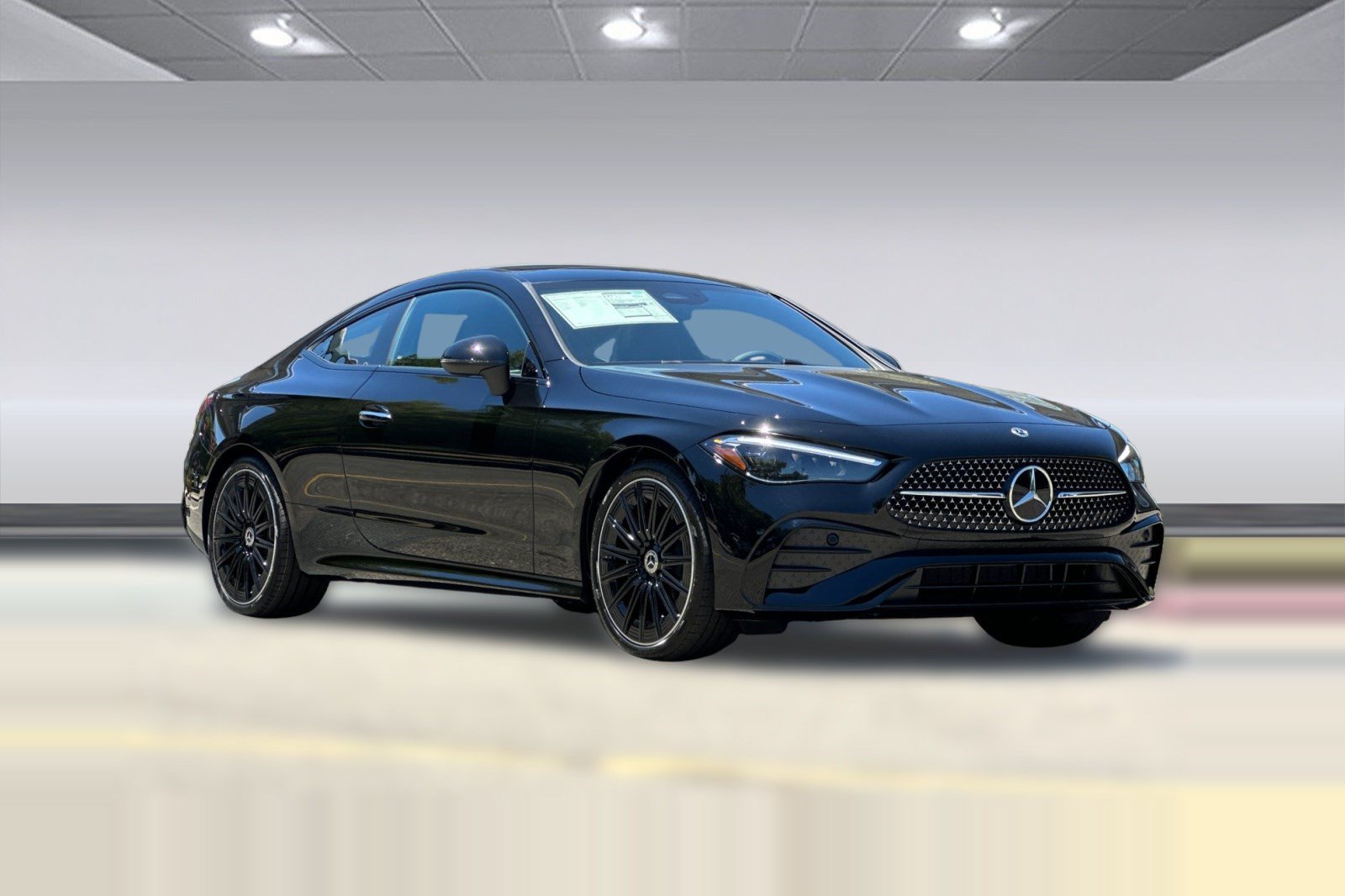 New 2026 Mercedes-Benz CLE 300 4MATIC Coupe image 7