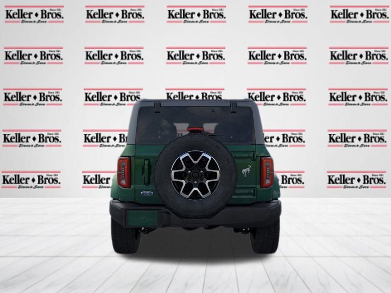 New 2025 Ford Bronco Outer Banks image 6