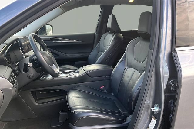 Used 2023 INFINITI QX60 Luxe image 15