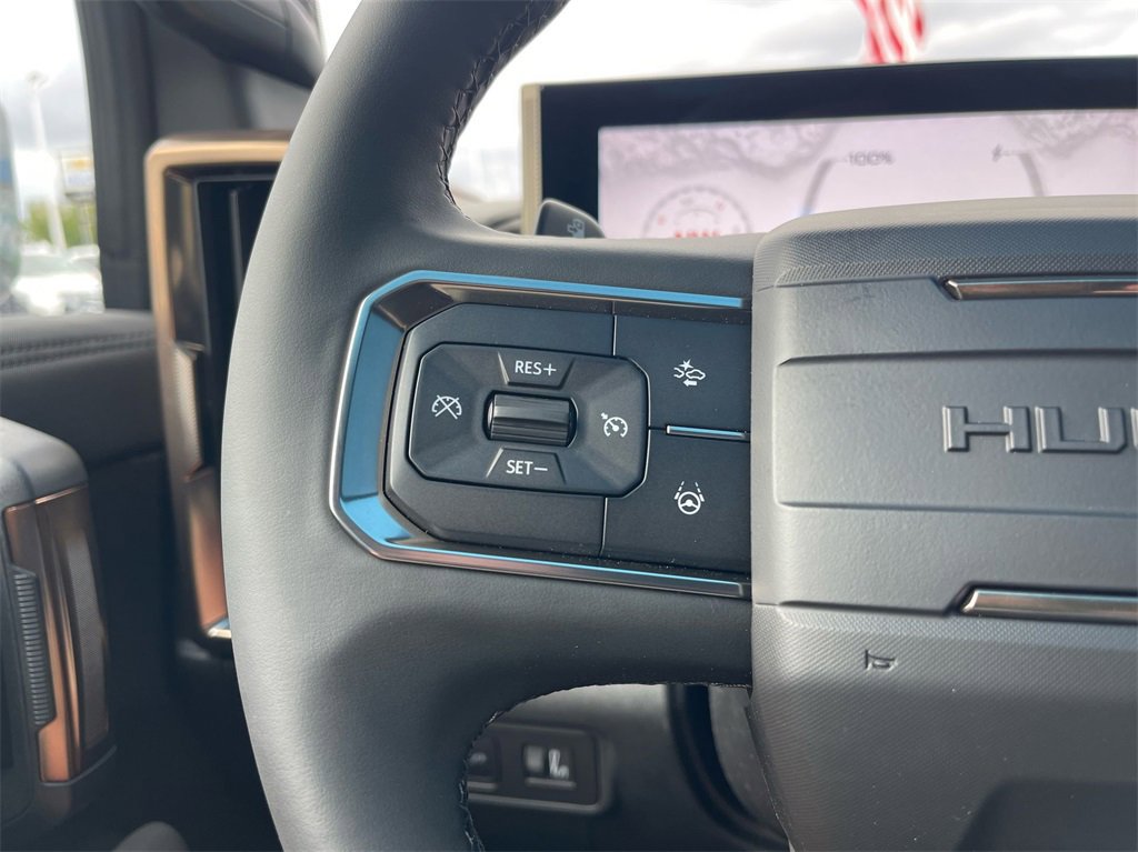 New 2025 GMC Hummer EV 3X w/ Extreme Off-Road Package image 17