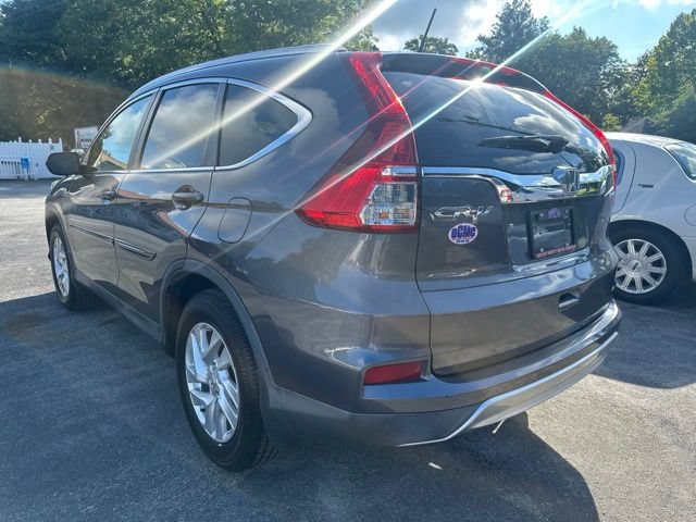 Used 2016 Honda CR-V EX-L image 5