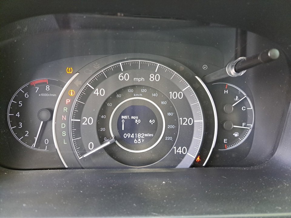 Used 2015 Honda CR-V Touring image 29