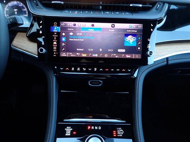 New 2026 Jeep Grand Cherokee Summit w/ Obsidian Package AWD/4WD image 18