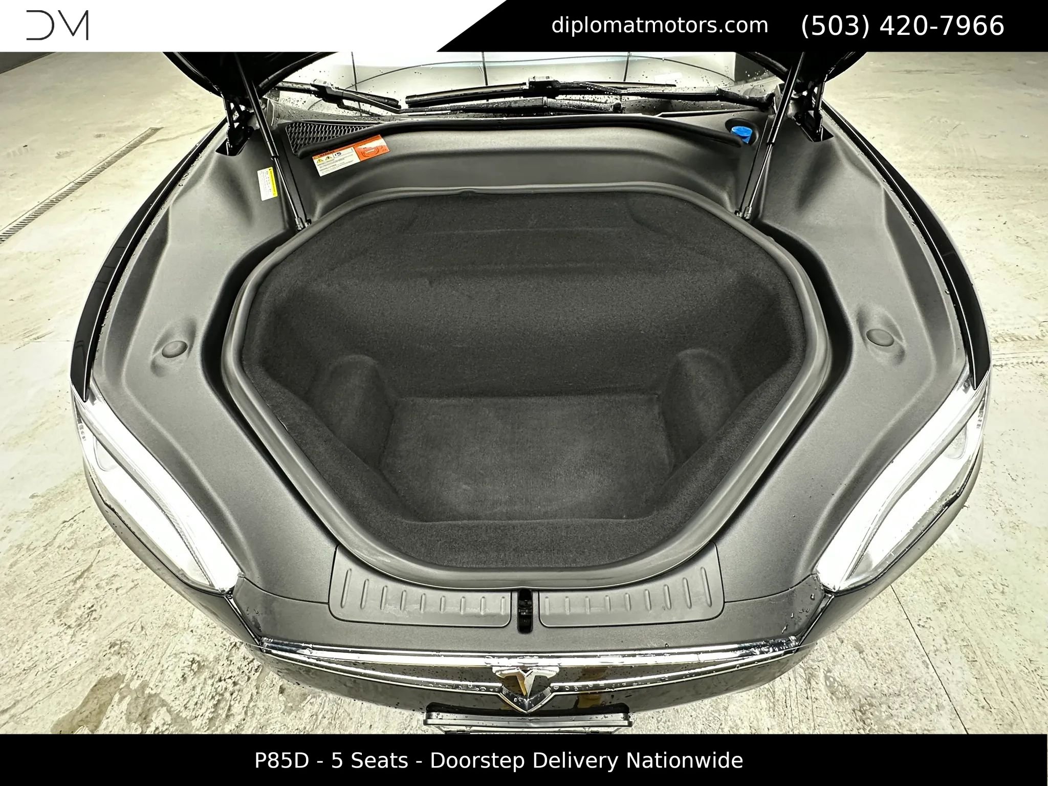 Used 2014 Tesla Model S P85D image 43