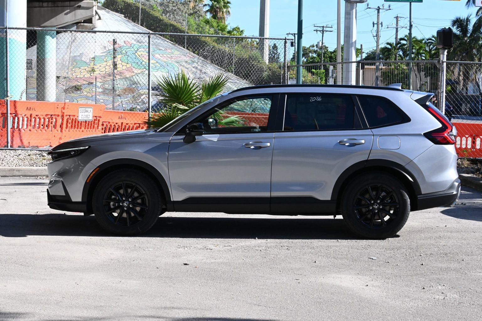 New 2026 Honda CR-V Sport-L image 8