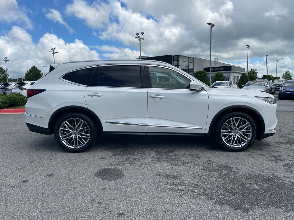 Used 2022 Acura MDX SH-AWD w/ Advance Package image 9