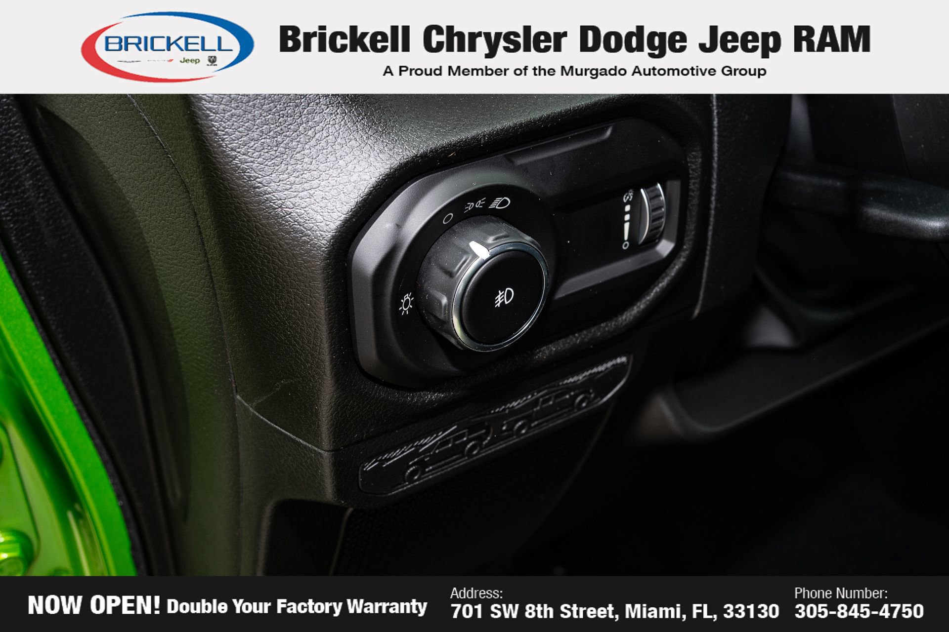 New 2026 Jeep Wrangler Unlimited Sport AWD/4WD image 27