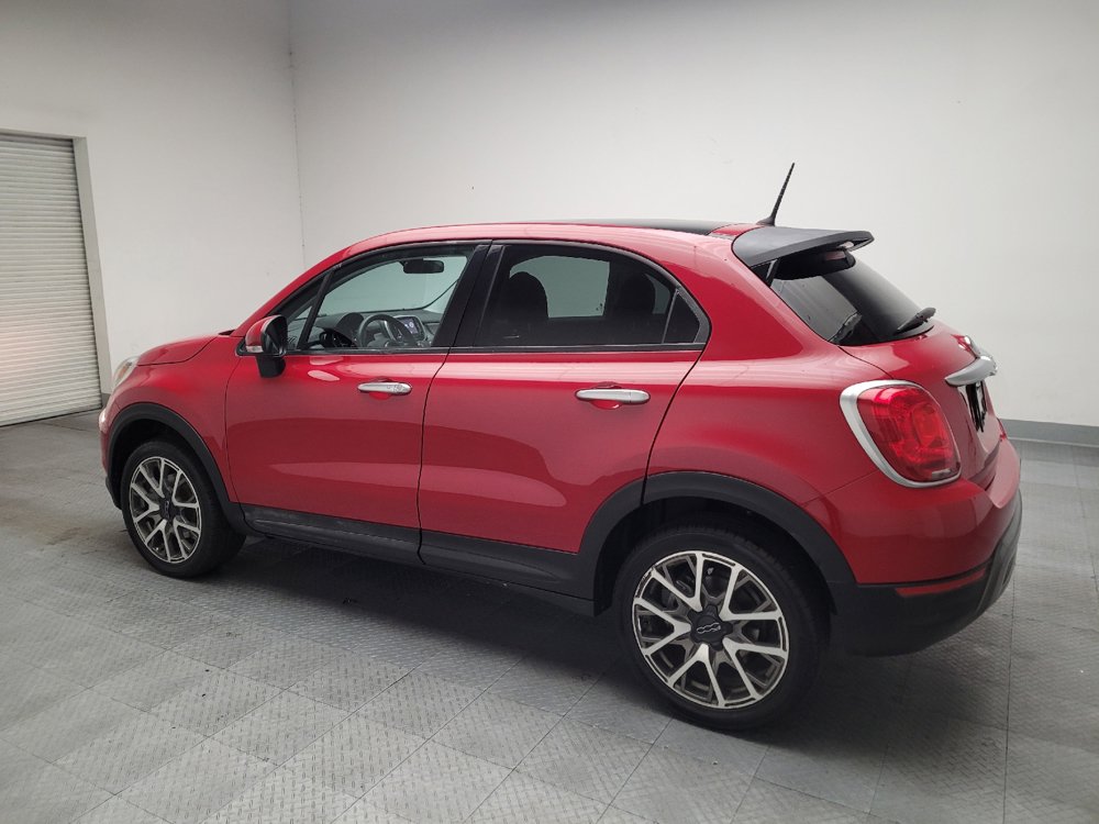 Used 2017 FIAT 500X Trekking AWD/4WD image 3