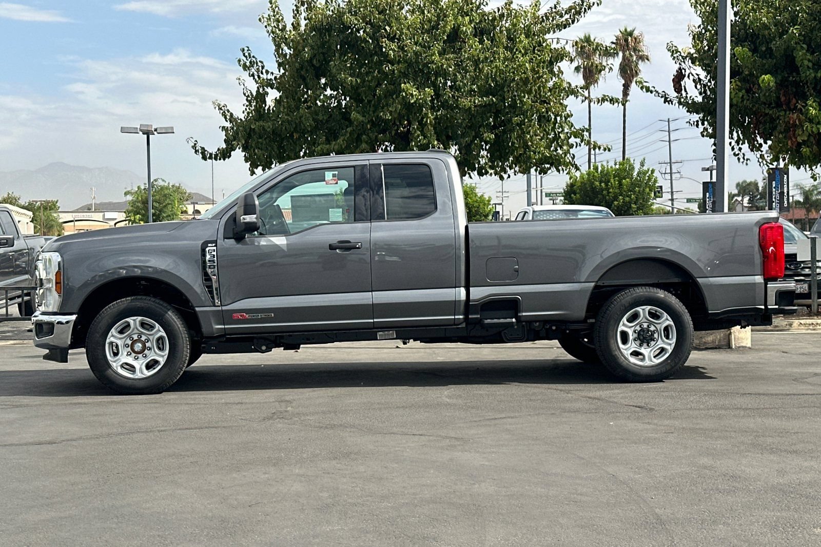 New 2026 Ford F350 XLT RWD image 7