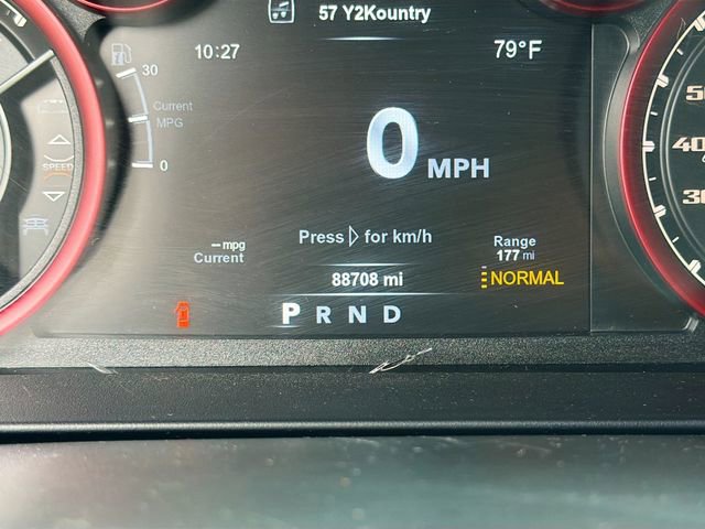 Used 2017 RAM 1500 Rebel image 37