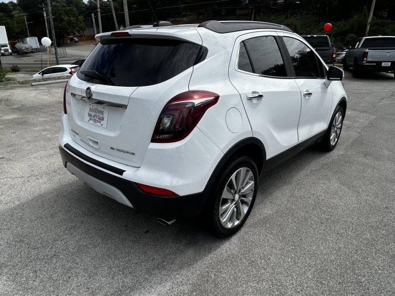 Used 2018 Buick Encore Preferred FWD image 5