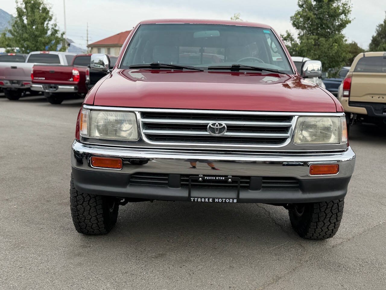 Used 1993 Toyota T100 SR5 AWD/4WD image 73