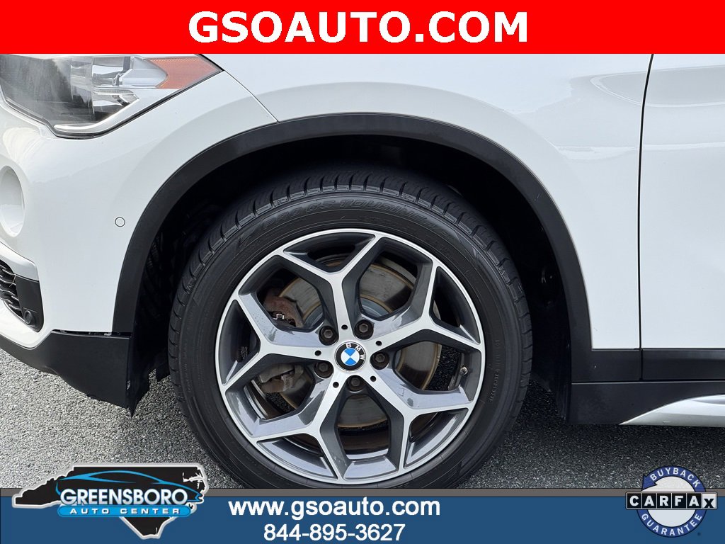 Used 2018 BMW X1 sDrive28i image 29