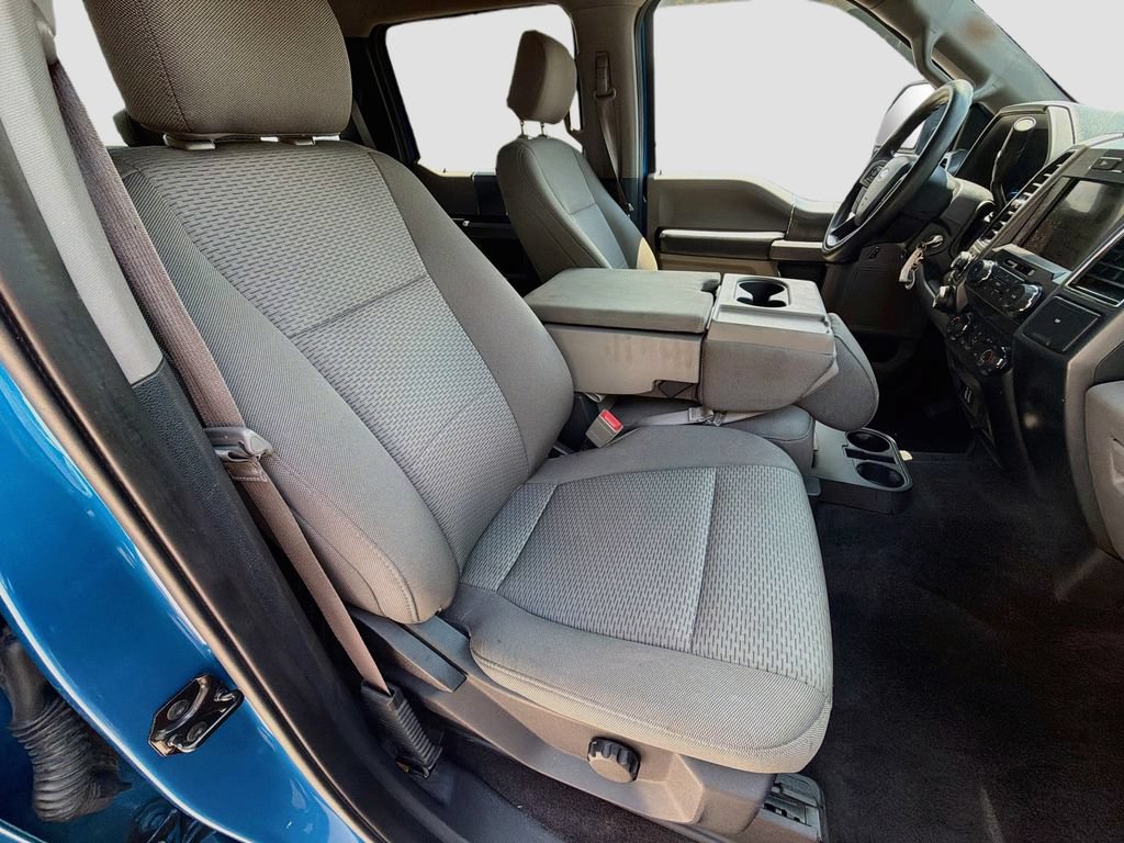 Used 2019 Ford F150 XLT w/ Max Trailer Tow Package AWD/4WD image 32