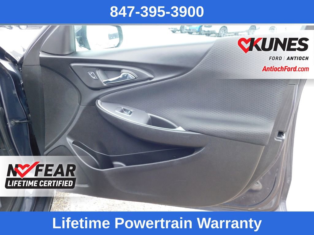 Used 2023 Chevrolet Malibu LT image 15