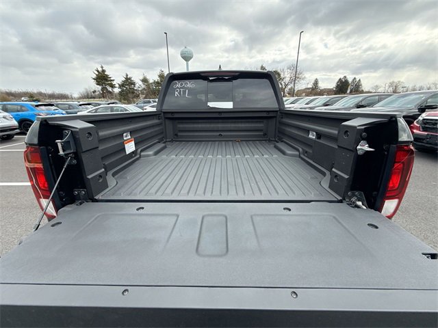 New 2026 Honda Ridgeline RTL image 21