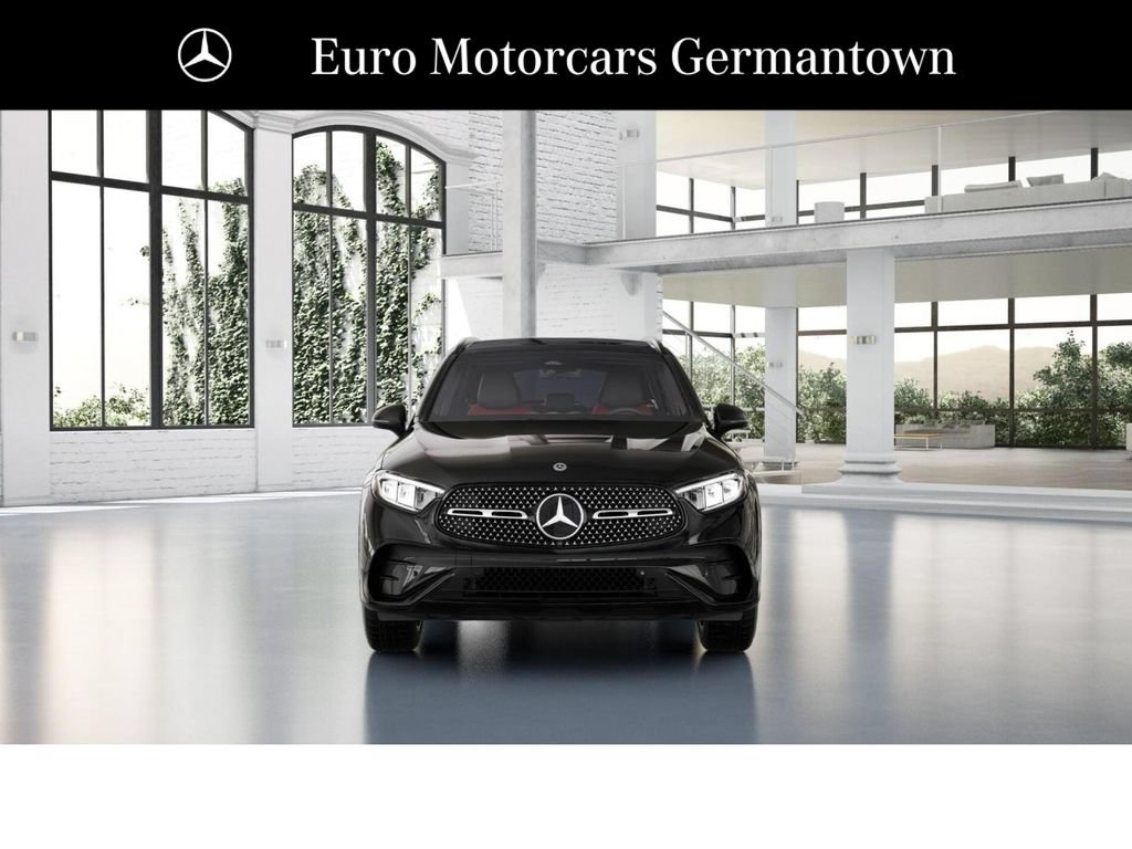 New 2027 Mercedes-Benz GLC 300 4MATIC image 7