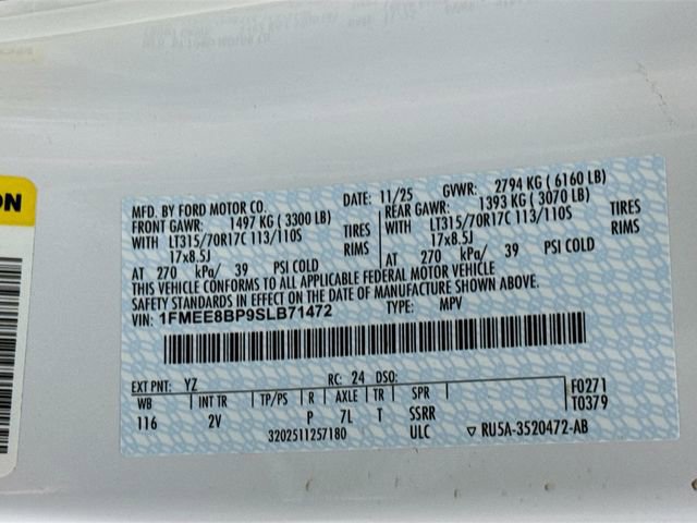 New 2025 Ford Bronco Outer Banks w/ Sasquatch Package image 36