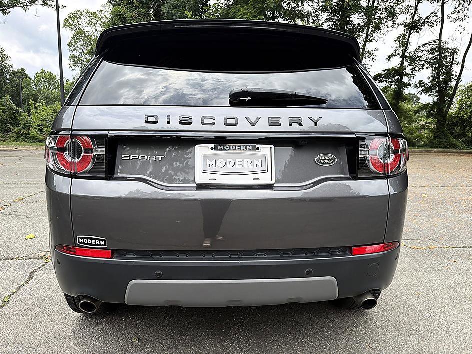 Used 2019 Land Rover Discovery Sport SE AWD/4WD image 23