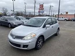 Used 2009 Nissan Versa 1.8 S w/ PWR Pkg image 1
