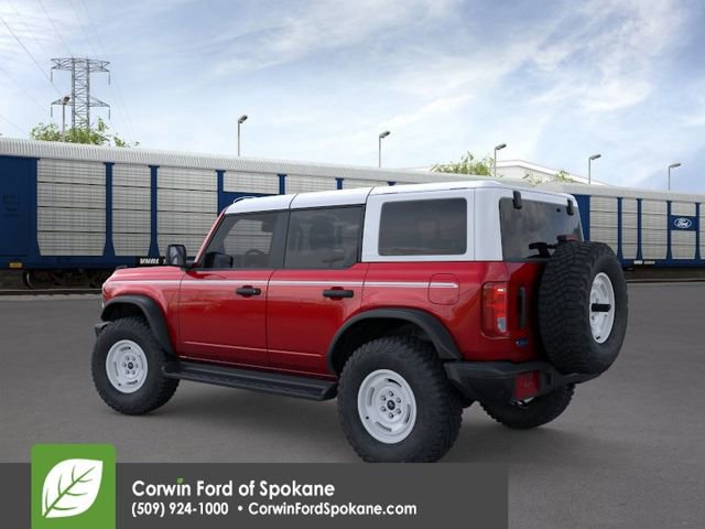 New 2026 Ford Bronco Heritage Edition image 6