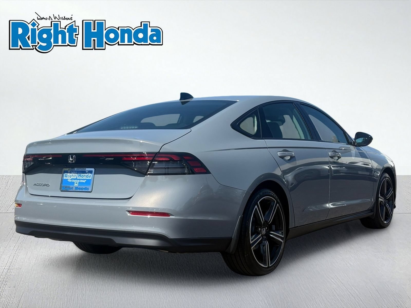 New 2026 Honda Accord SE image 7