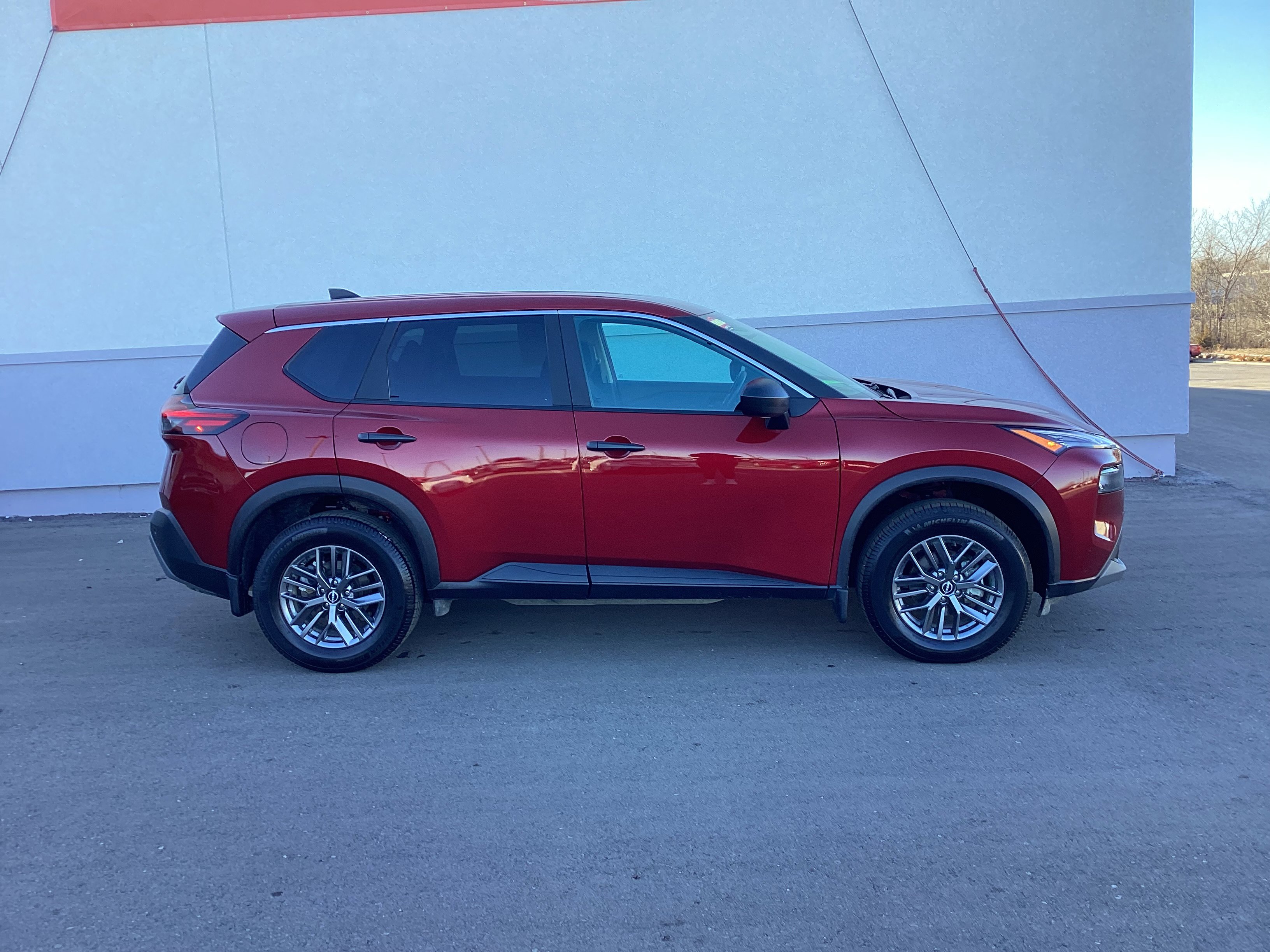 Used 2023 Nissan Rogue S