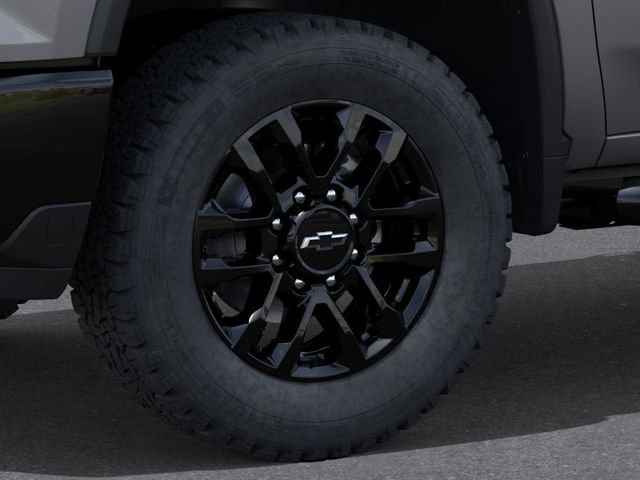 New 2026 Chevrolet Silverado 2500 Custom w/ Custom Value Package AWD/4WD image 9