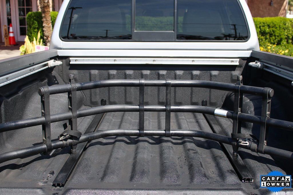Used 2021 Nissan Frontier PRO-4X w/ Pro-4x Utility Package image 10